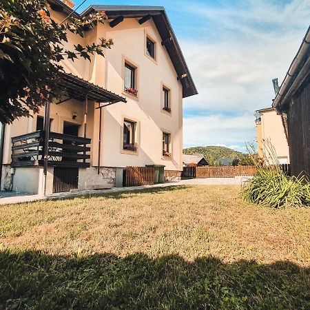Apartments Stari Tiger Bohinj Exterior foto