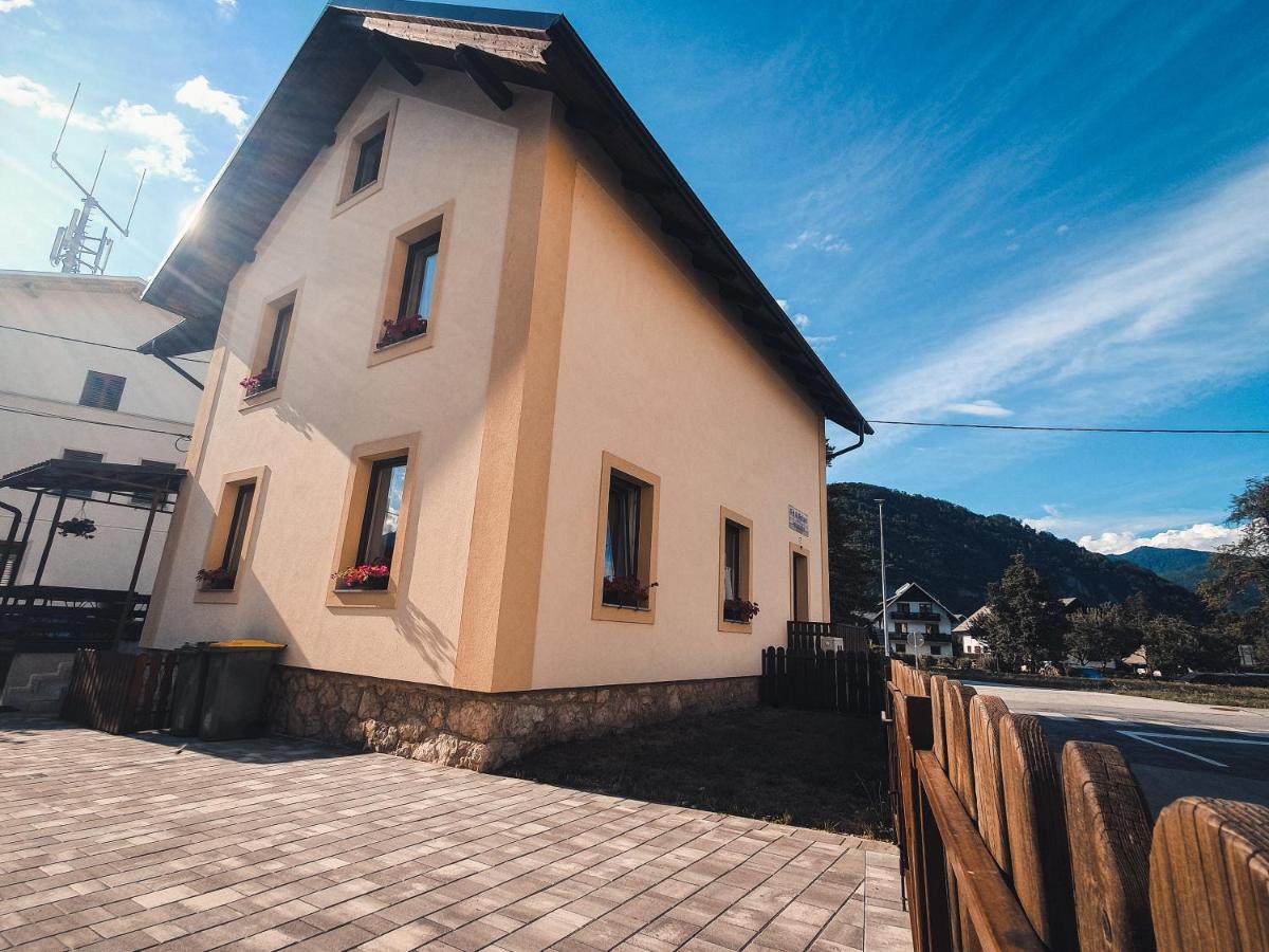 Apartments Stari Tiger Bohinj Exterior foto